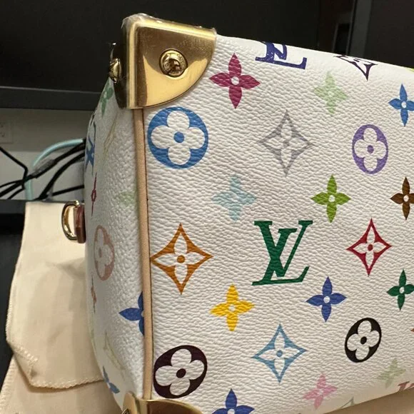 NWT - LV x TM Speedy Bandouliere 25 - Picture 8 of 16